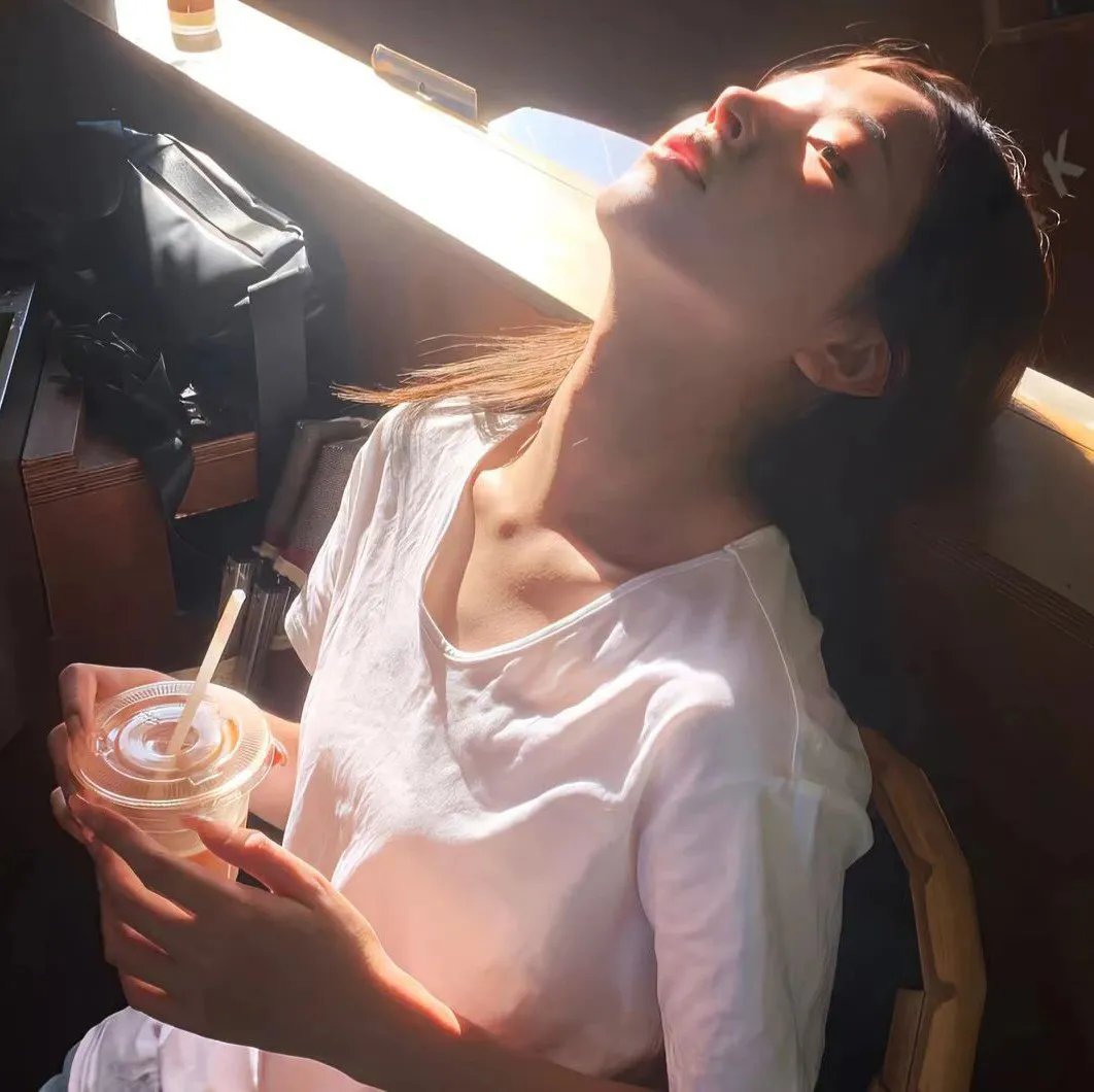 在我入睡前